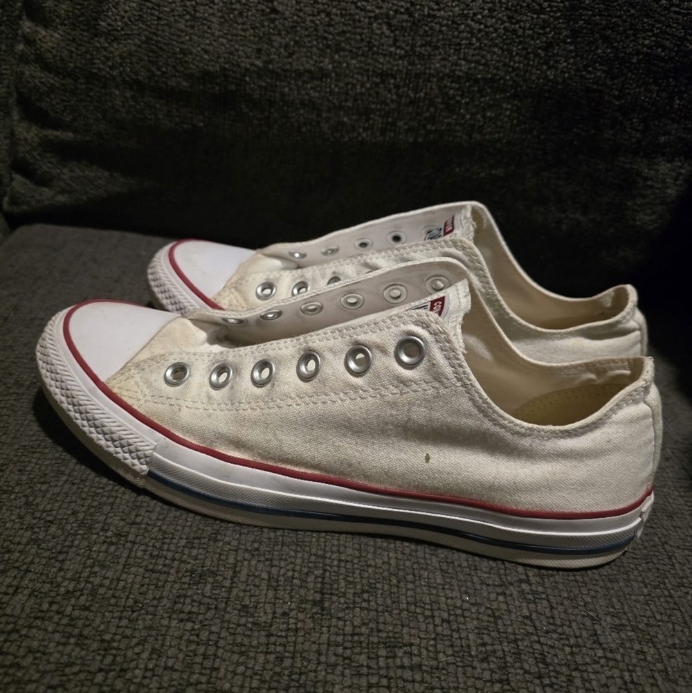 Converse | Tennis Shoes Size 10